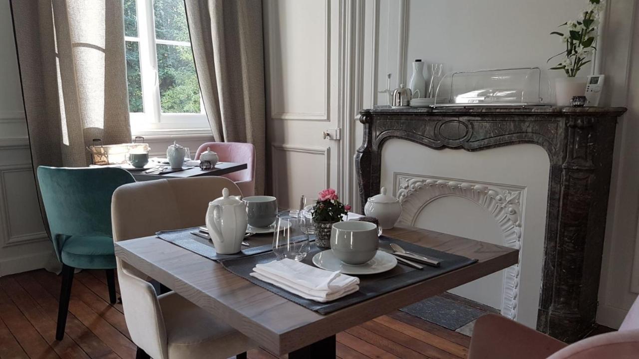 Villa Varentia Villers-Bretonneux Extérieur photo