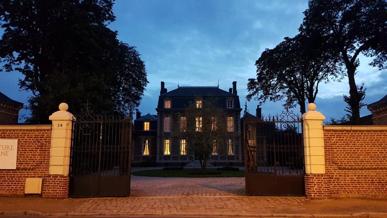 Villa Varentia Villers-Bretonneux Extérieur photo