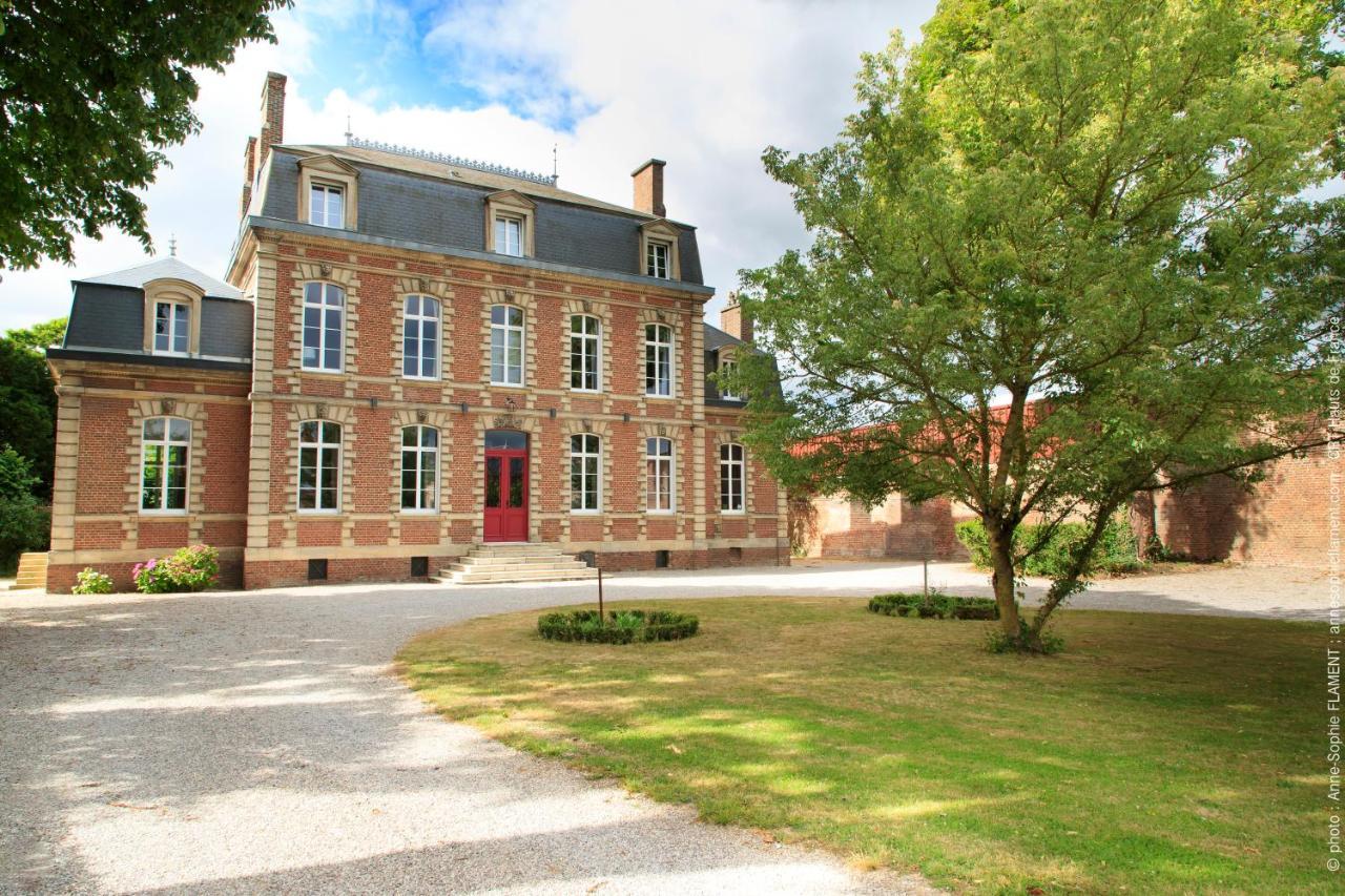 Villa Varentia Villers-Bretonneux Extérieur photo